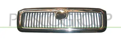 решетка пред радиатора PRASCO              