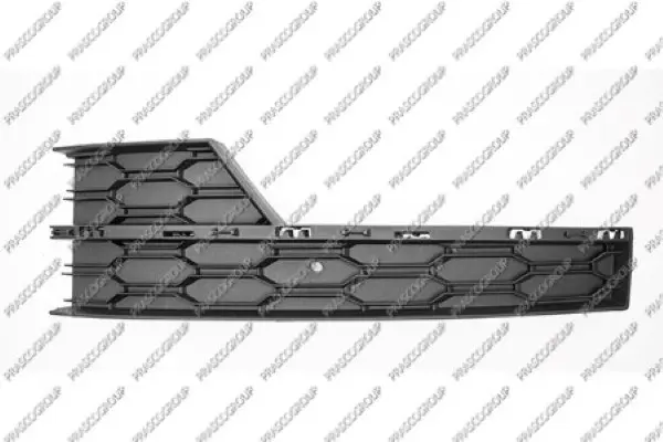 въздухозаборна решетка, броня PRASCO              