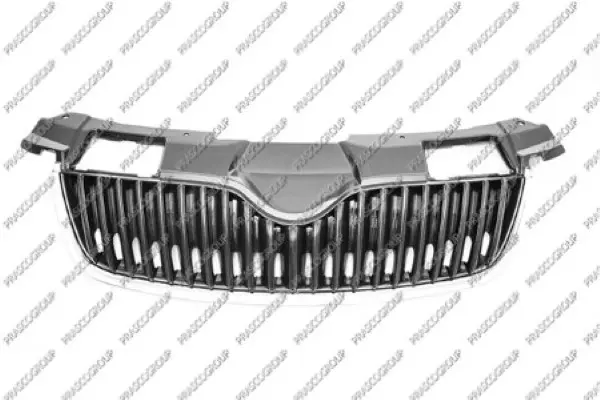 решетка пред радиатора PRASCO              