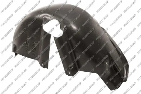 обшивка, колесна ниша PRASCO              