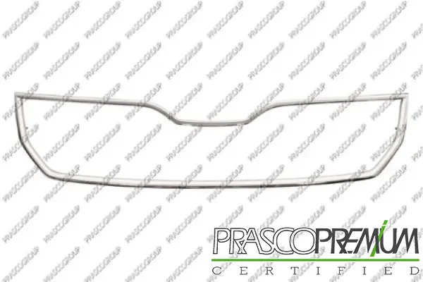 решетка пред радиатора PRASCO              