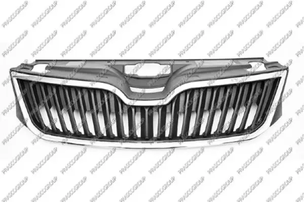 решетка пред радиатора PRASCO              