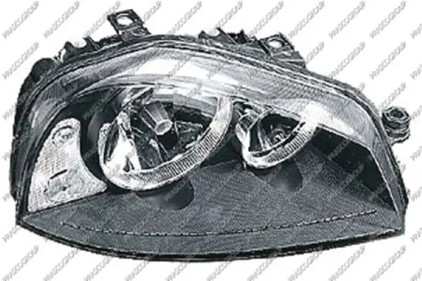 главен фар PRASCO              