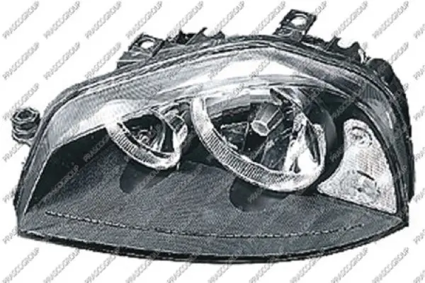 главен фар PRASCO              