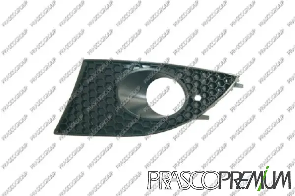 въздухозаборна решетка, броня PRASCO              