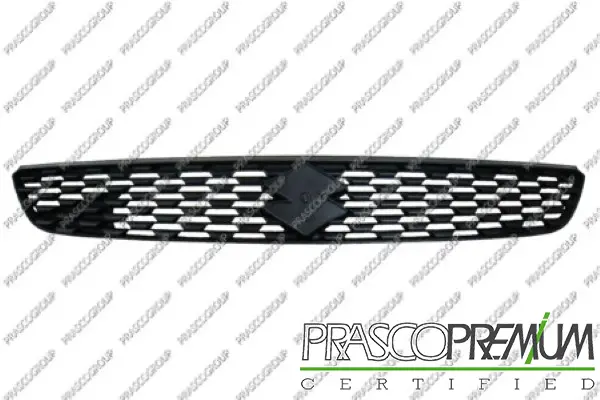решетка пред радиатора PRASCO              