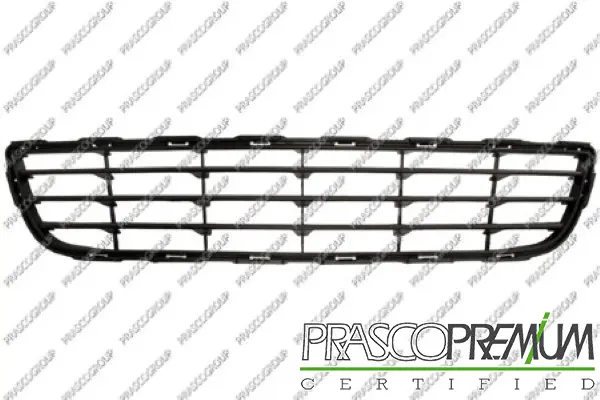 въздухозаборна решетка, броня PRASCO              