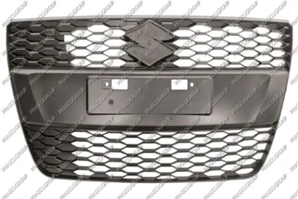 решетка пред радиатора PRASCO              