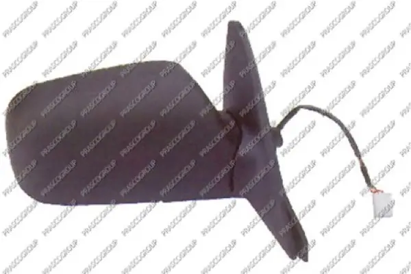 външно огледало PRASCO              