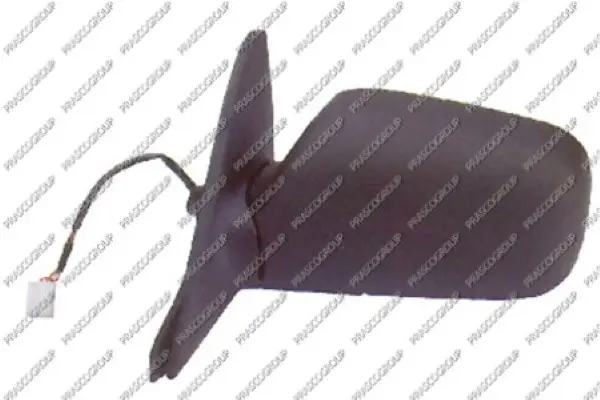 външно огледало PRASCO              