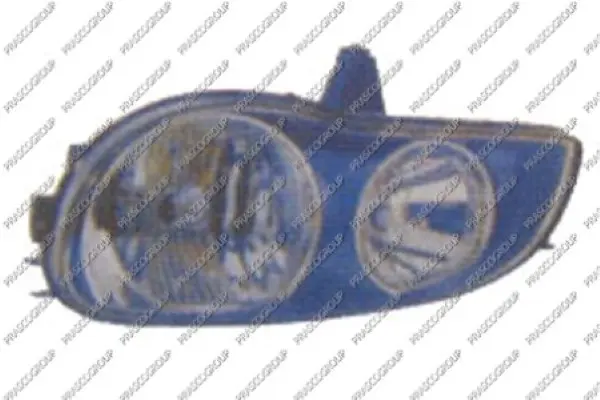 главен фар PRASCO              