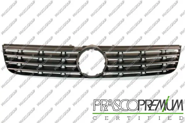 решетка пред радиатора PRASCO              