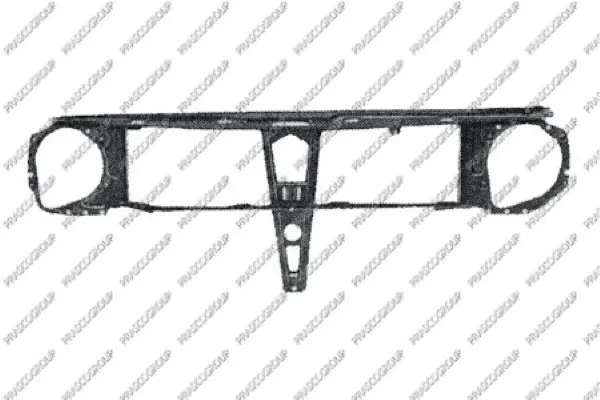 предна маска PRASCO              