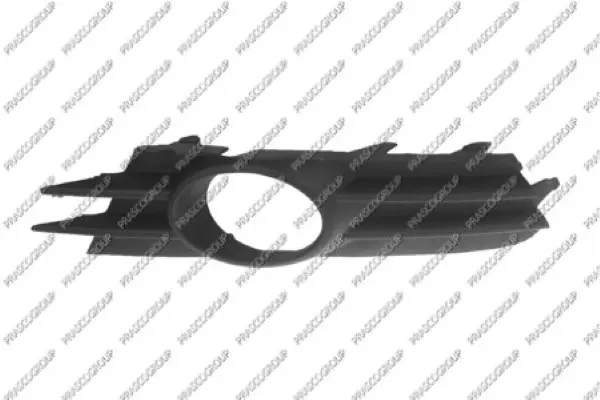 въздухозаборна решетка, броня PRASCO              