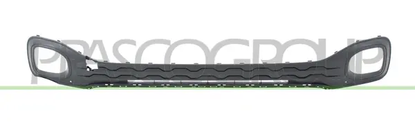 въздухозаборна решетка, броня PRASCO              