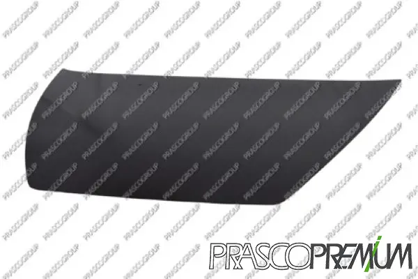 капак на двигателя PRASCO              