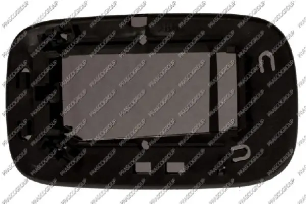 стъкло на огледало, външно огледало PRASCO              