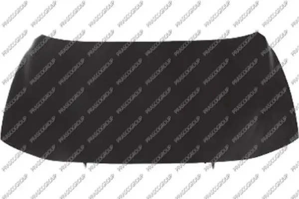 капак на двигателя PRASCO              