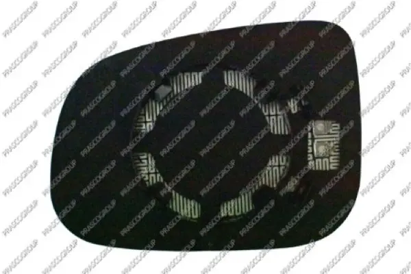 стъкло на огледало, външно огледало PRASCO              