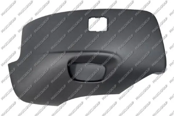 бленда, броня PRASCO              