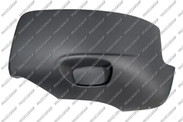 бленда, броня PRASCO              