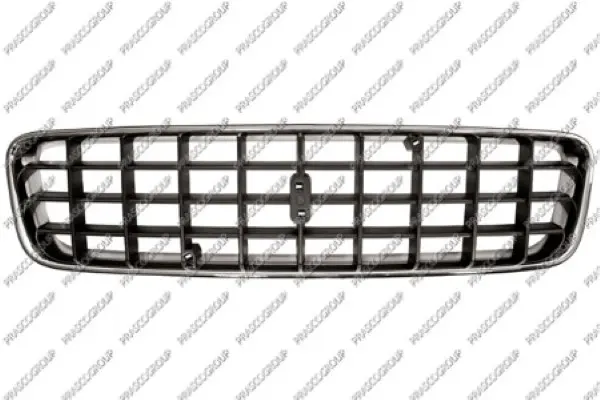 решетка пред радиатора PRASCO              