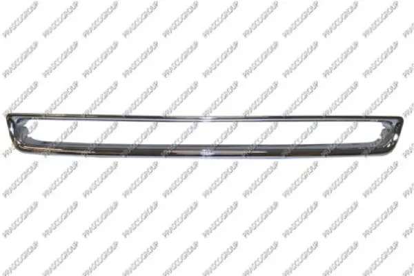 въздухозаборна решетка, броня PRASCO              