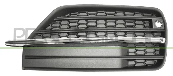 въздухозаборна решетка, броня PRASCO              