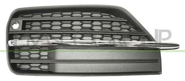 въздухозаборна решетка, броня PRASCO              