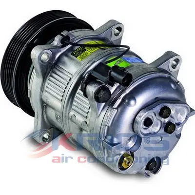 компресор, климатизация HOFFER              