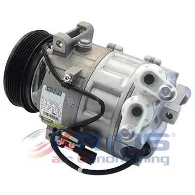 компресор, климатизация HOFFER              