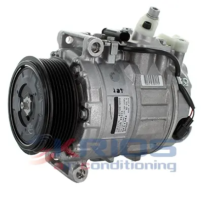 компресор, климатизация HOFFER              