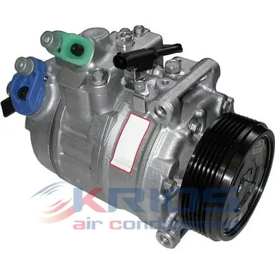 компресор, климатизация HOFFER              