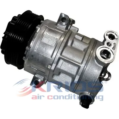 компресор, климатизация HOFFER              