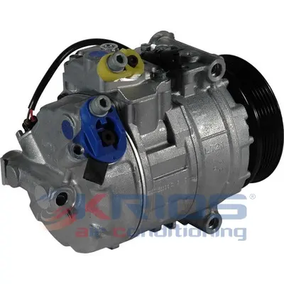 компресор, климатизация HOFFER              