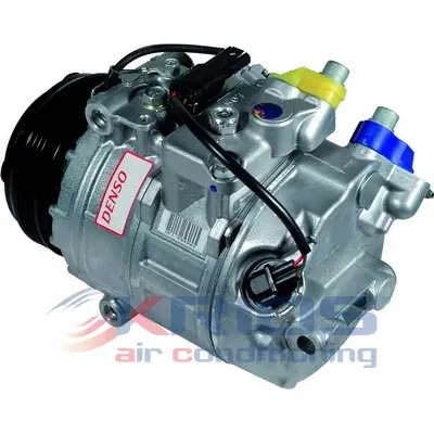 компресор, климатизация HOFFER              