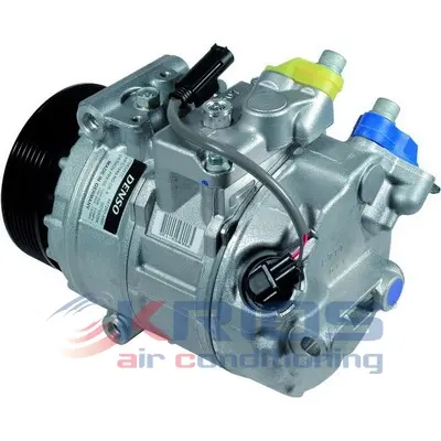 компресор, климатизация HOFFER              