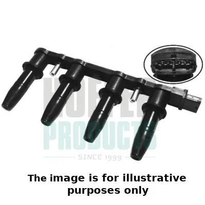 запалителна бобина HOFFER              