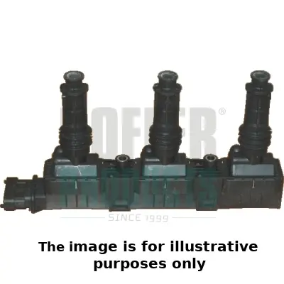 запалителна бобина HOFFER              