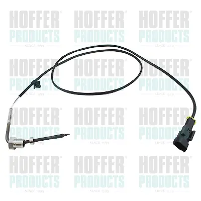 датчик, температура на изгорелите газове HOFFER              