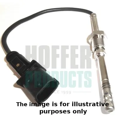 датчик, температура на изгорелите газове HOFFER              