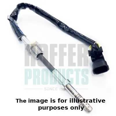 датчик, температура на изгорелите газове HOFFER              