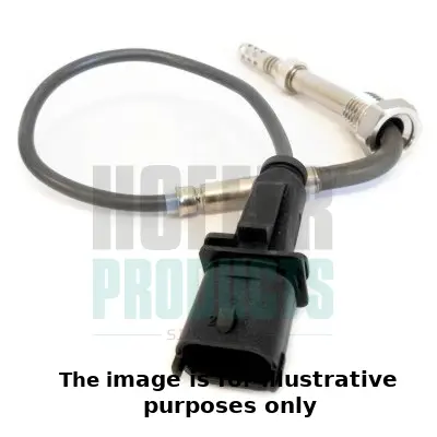 датчик, температура на изгорелите газове HOFFER              