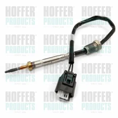 датчик, температура на изгорелите газове HOFFER              