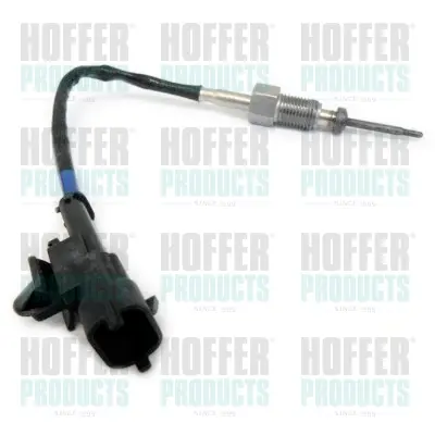 датчик, температура на изгорелите газове HOFFER              