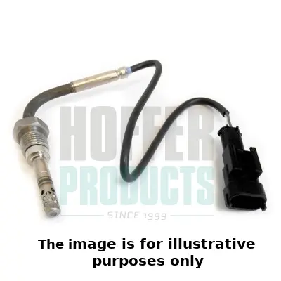 датчик, температура на изгорелите газове HOFFER              