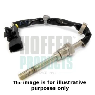 датчик, температура на изгорелите газове HOFFER              