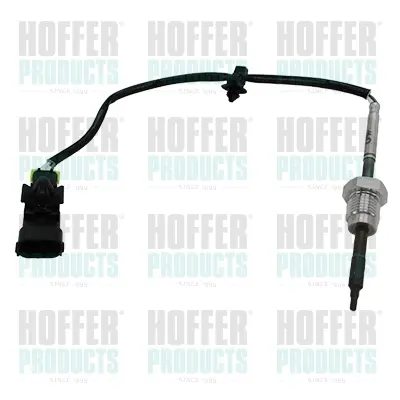 датчик, температура на изгорелите газове HOFFER              