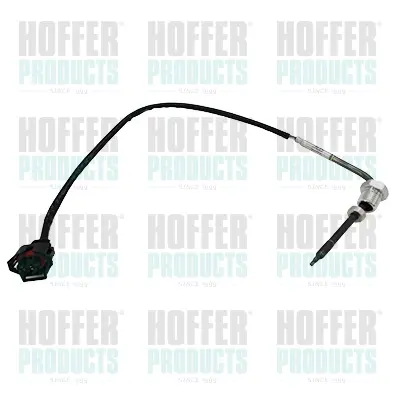 датчик, температура на изгорелите газове HOFFER              