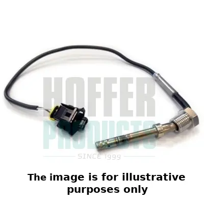 датчик, температура на изгорелите газове HOFFER              